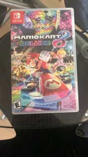 Mario Kart 8 Deluxe (nintendo Switch)