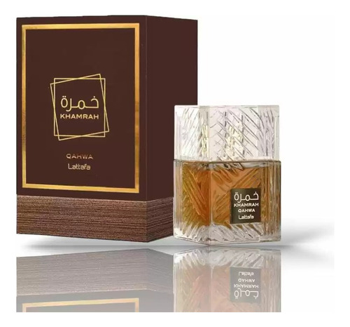 Lattafa Khamrah Qahwa Edp 100ml - mL a $2800