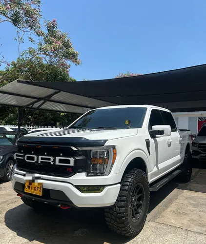 Ford F-150 3.5 Lariat Sport