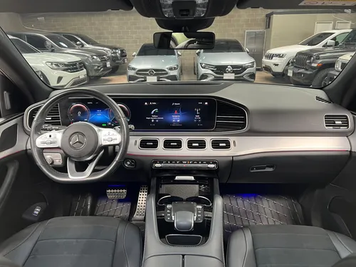 Mercedes Benz Gle 450 Amg Line 2021 Hibrida 3.0 Turbo