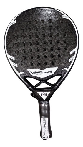 Paleta Padel Versus Vs10 Carbono 3k + Regalo - Local Olivos