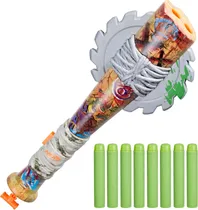 Comprar Nerf Lanzador Zombie Strikeout (8117)