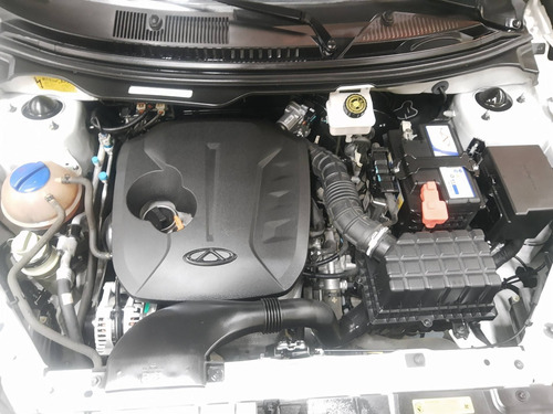 Imagem 12 de 12 de Chery Tiggo 2 1.5 Mpfi 16v Flex Act 4p Automático
