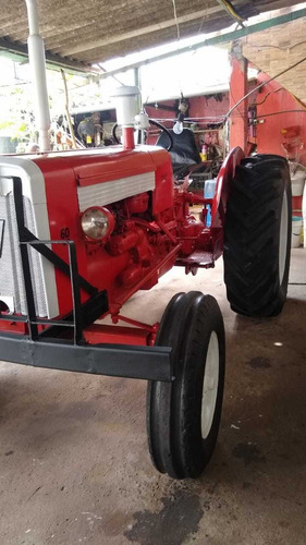 Imagem 4 de 11 de Trator Valmet 1970
