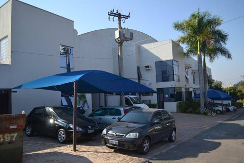Imagem 2 de 30 de Galpao Industrial Para Locação - Valinhos - Ga0305