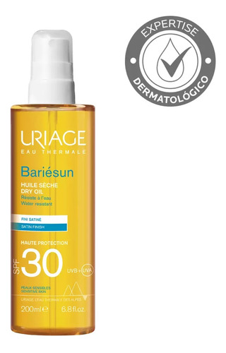 Uriage Bariesun Aceite Seco Spf30 200 Ml