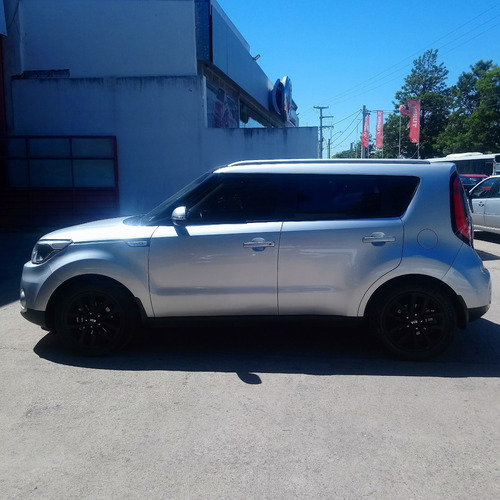 Imagen 3 de 10 de Kia Soul Ex 1.6 A/t 2018