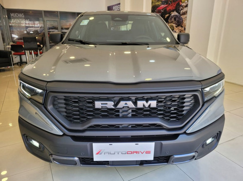 RAM Rampage 2.0 Rebel Gme At9 4X4