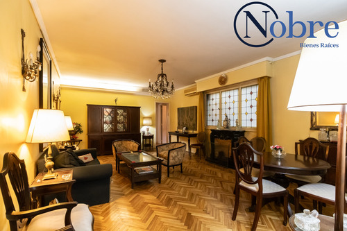Venta Departamento 4 Ambientes En Recoleta
