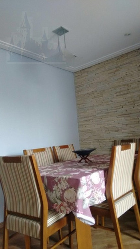 Imagem 2 de 11 de Apartamento Para Venda, 3 Dormitórios, Jardim Previdência - São Paulo - 10620