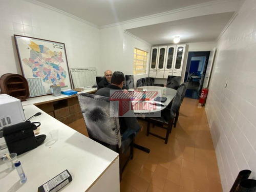 Imagem 6 de 18 de Sobrado À Venda, 169 M² Por R$ 590.000,00 - Vila América - Santo André/sp - So1109