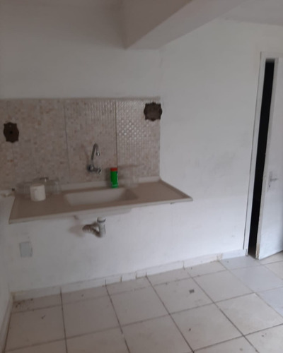Imagem 18 de 27 de Locação Vila Pauliceia, 2 Casas De 1 Dormitório, Sala, Cozinha, Wc, Lavanderia, 1 Vaga, Quintal E 1 Galpão Grande - Ml66 - 69391179