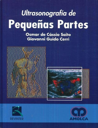 Libro Ultrasonografía De Pequeñas Partes De Giovanni Guido C