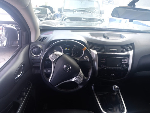 Imagen 6 de 12 de Nissan Frontier Le Mindnight Manual Eng$ 93.600