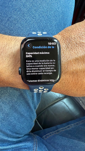 Apple Watch Series 8 En Perfectas Condiciones!! (Usado)