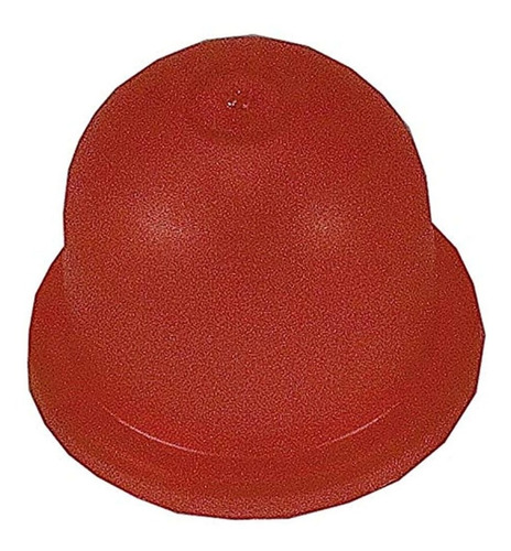 Stens 615-686 Bombilla De Imprimacion Oem, Roja