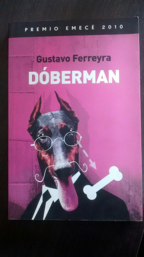 Doberman. G. Ferreyra
