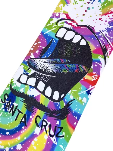 Lija Skate Mob Grip Santa Cruz Roskopp - Surfmarket Surf Shop online