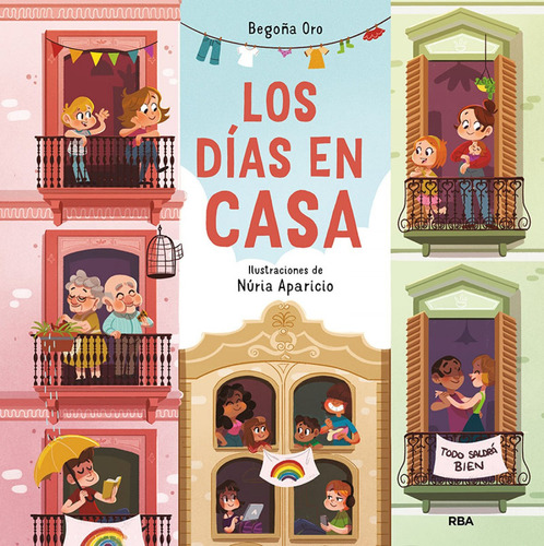 Los Dias En Casa - Oro Begona