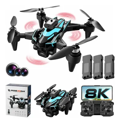 Drone Na-k12max-b Preto