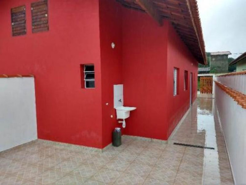 Vendo Casa No Bairro Suarão Em Itanhaém 5647 | Npc
