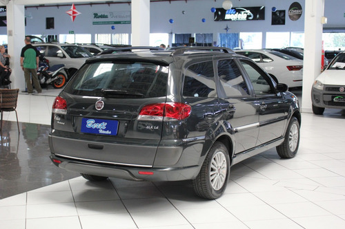 Imagem 4 de 12 de Fiat Palio 1.4 Mpi Fire Elx Weekend 8v Flex 4p Manual