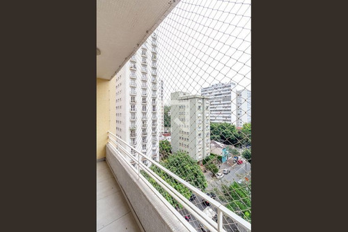 Imagem 12 de 15 de Apartamento À Venda - Higienópolis, 3 Quartos, 220 - S893649614