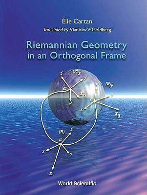 Libro Riemannian Geometry In An Orthogonal Frame - Vladis...