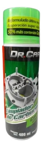 Limpia Carburador 400ml Dr Care