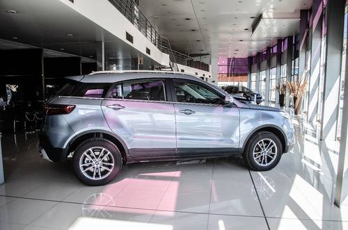 Imagen 5 de 9 de Ford Territory Sel 1.5 4x2