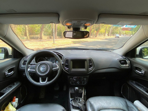 Imagen 9 de 20 de Jeep Compass Longitude 2018