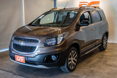 Chevrolet Spin 1.8 Ltz 5as 105cv