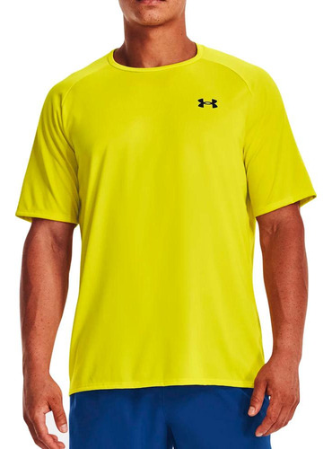 Remera Training Under Armour Ua Tech 2.0 Vd Hombre