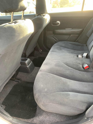 Nissan Tiida 1.8 Visia 5 p