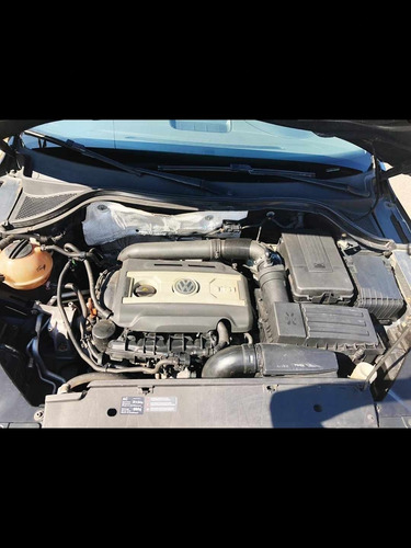 Volkswagen Tiguan 2010 2.0 Fsi 5p