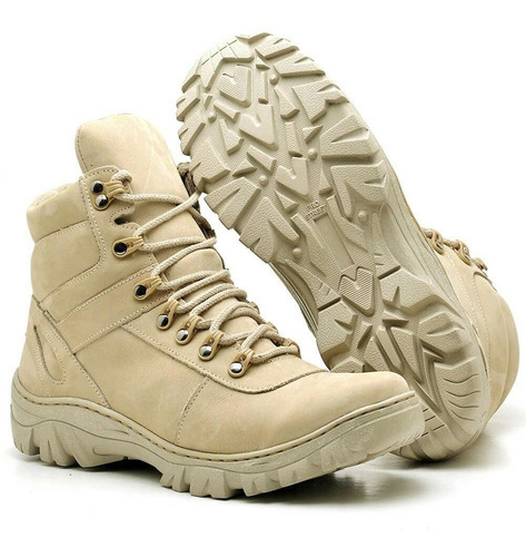 Bota Coturno Tático Militar Exército Americano - Arizona | Mercado Livre