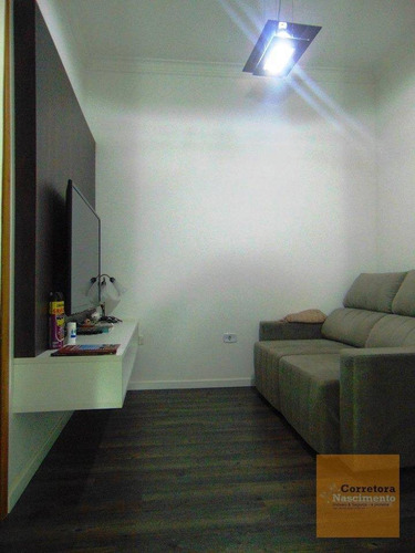 Imagem 9 de 23 de Sobrado Com 2 Dormitórios À Venda, 80 M² Por R$ 280.000,00 - Jardim Califórnia - Jacareí/sp - So0564