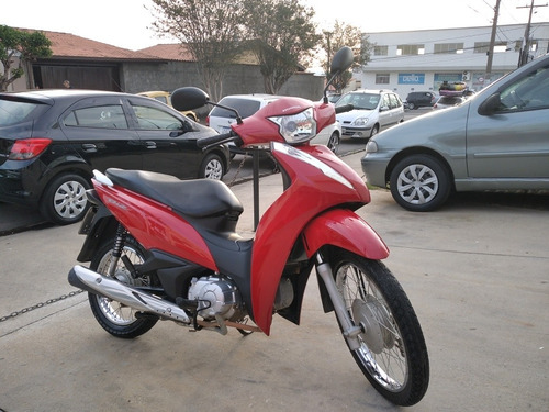Honda Biz 110i