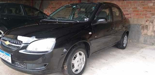 Imagem 2 de 11 de Chevrolet Classic 2011 1.0 Ls Flex Power 4p