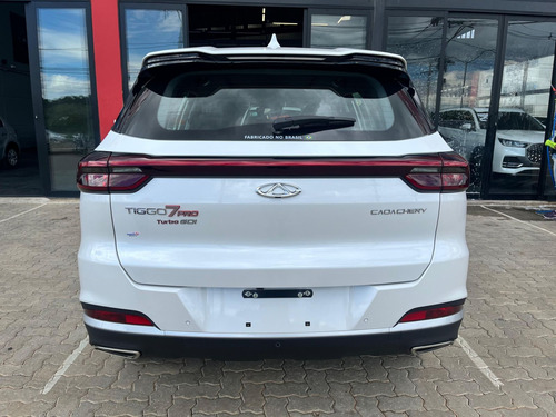 Chery Tiggo 7 7 Pro Max Drive 1.6 Turbo 16V Aut.
