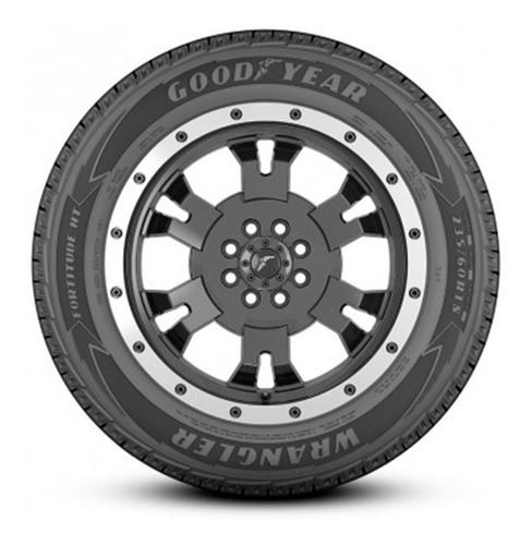 Imagen 3 de 3 de Neumático 205/65 R15 Goodyear Wrangler Fortitude Ht 94h