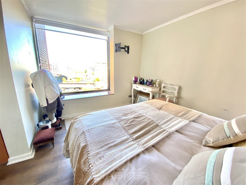 Departamento En Venta Sector Aragon De 3d 2b En Temuco