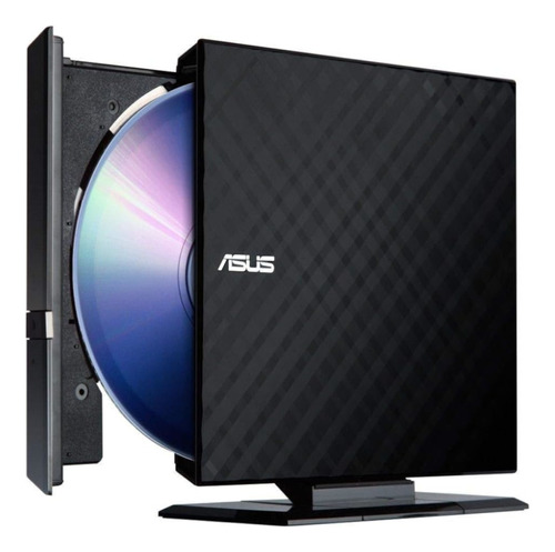 Unidad Óptica Grabadora De Cd/dvd Asus 8x Slim Drive - Spor