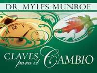 Claves Para El Cambio - Myles Munroe (bolsillo)