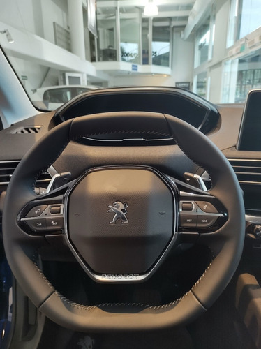 Peugeot 3008 Allure Thp Tiptronic E