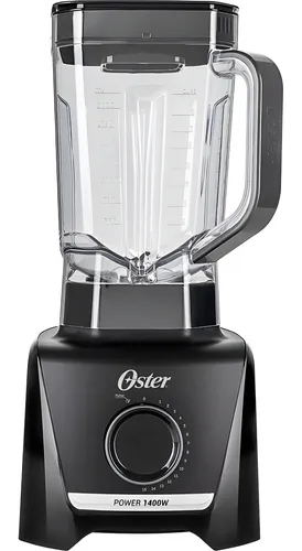 Liquidificador Oster OLIQ610 1400w Full 3,2L Cor Preto