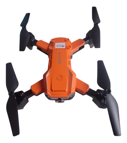 Xiaomi Drone J1 Profissional 8k Full Hd 1000m Cor Laranja Laranja