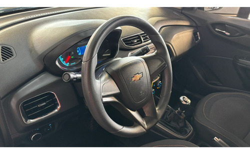 Chevrolet Onix 1.4 MPFI LT 8V FLEX 4P MANUAL