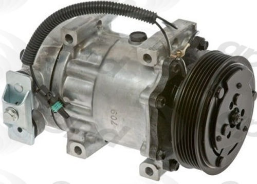 A/c Compresor Global Parts Jeep Cherokee 2.5 97-00