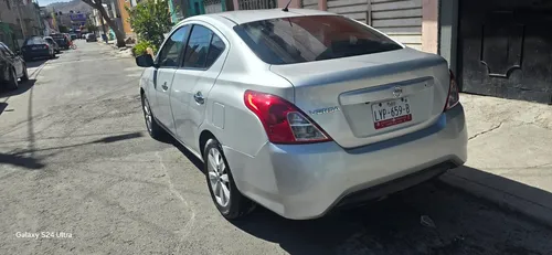 Nissan Versa 1.6 Advance At